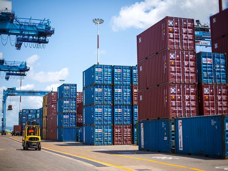 Container