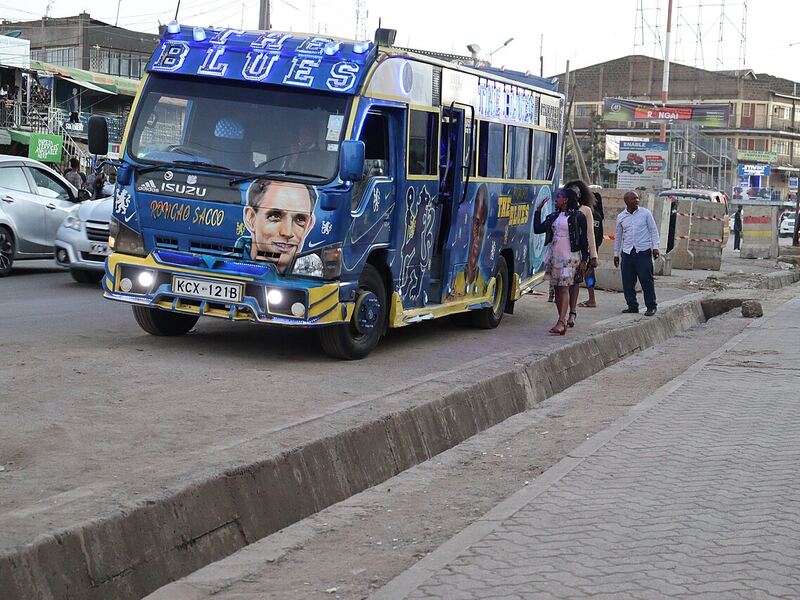 Matatu