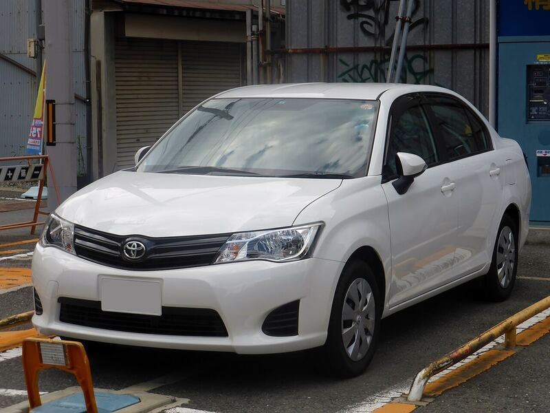 Private car